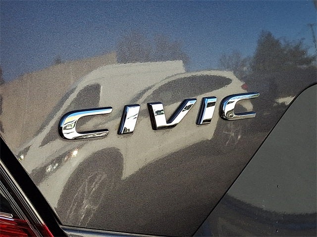 2018 Honda Civic EX-L