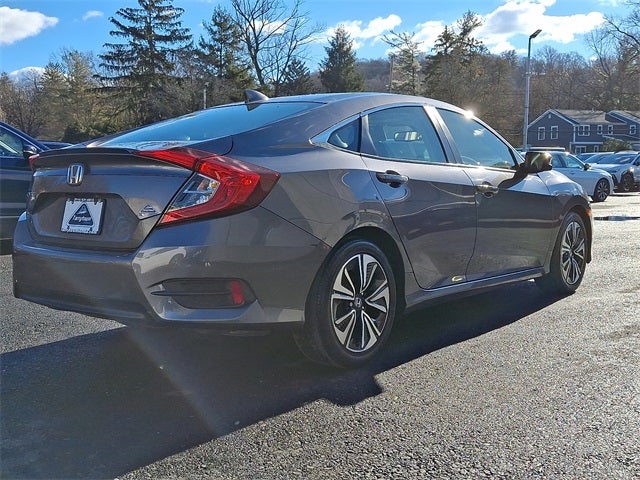 2018 Honda Civic EX-L