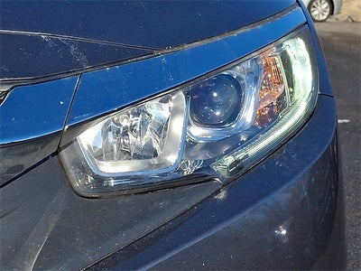 2018 Honda Civic EX-L