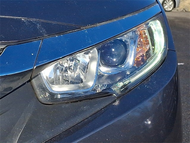 2018 Honda Civic EX-L