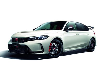 2023 Honda Civic Type R Manual