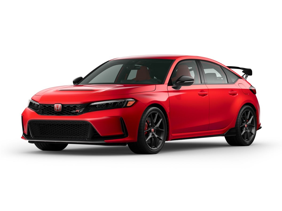 2023 Honda Civic Type R Manual