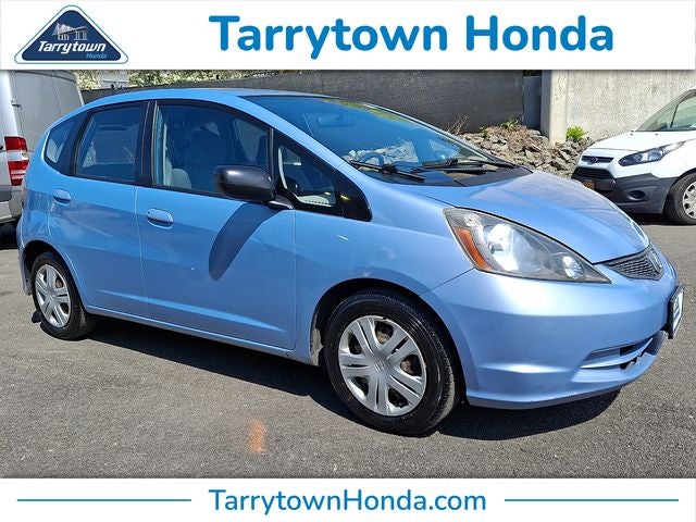 2010 Honda Fit Base