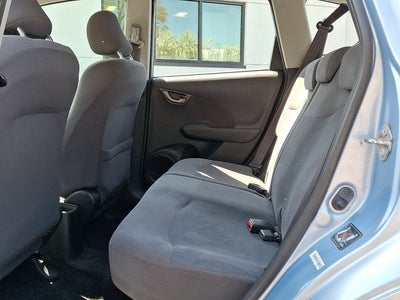 2010 Honda Fit Base
