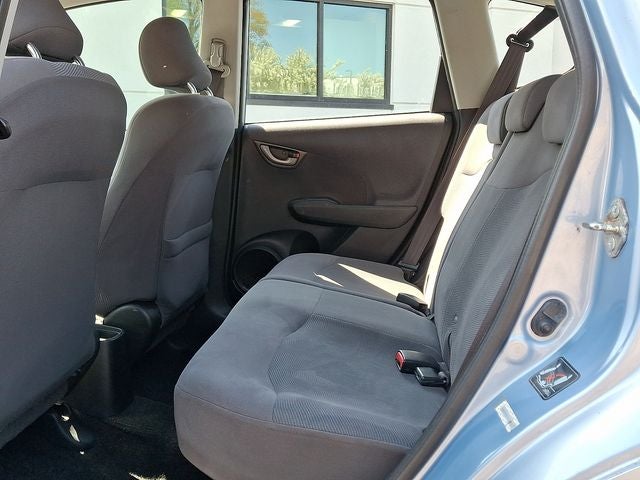 2010 Honda Fit Base