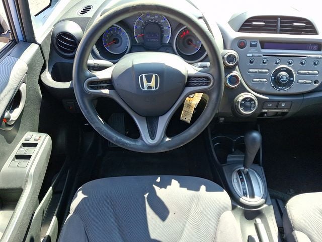 2010 Honda Fit Base