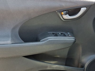 2010 Honda Fit Base