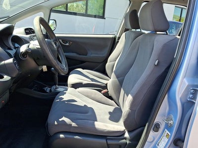 2010 Honda Fit Base