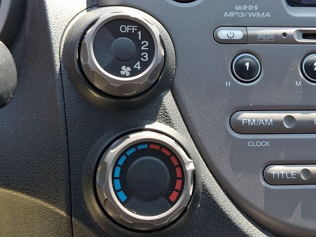 2010 Honda Fit Base