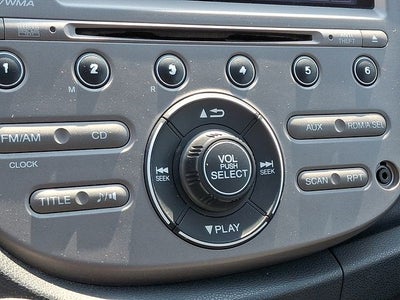 2010 Honda Fit Base