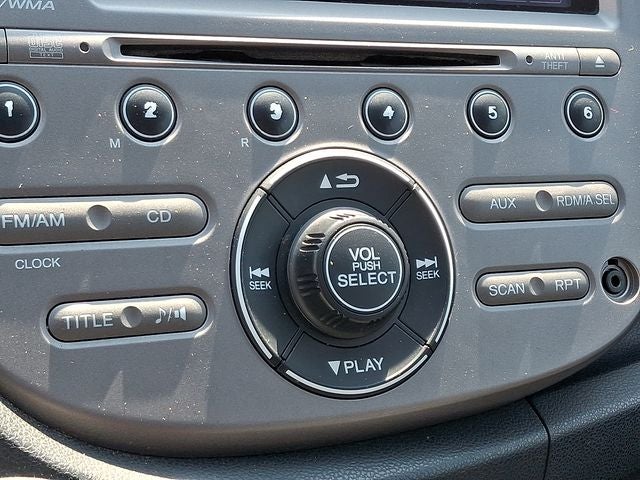 2010 Honda Fit Base