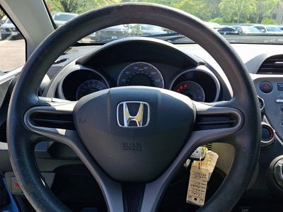 2010 Honda Fit Base