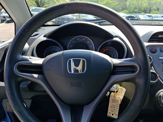 2010 Honda Fit Base