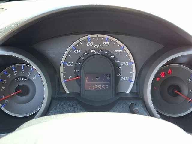 2010 Honda Fit Base