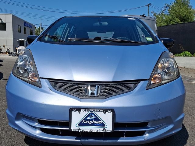 Used 2010 Honda Fit Base with VIN JHMGE8H27AC005327 for sale in Tarrytown, NY