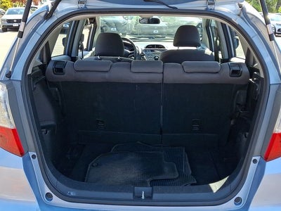 2010 Honda Fit Base