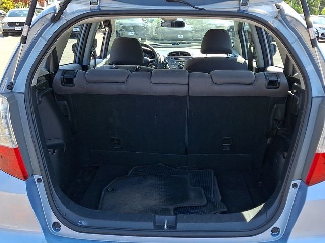 2010 Honda Fit Base
