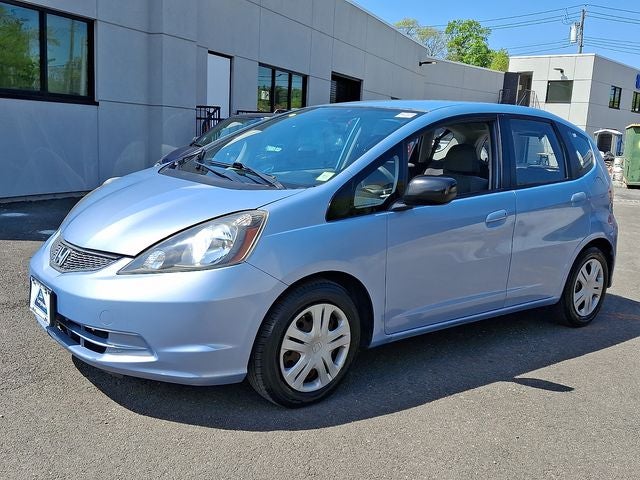 2010 Honda Fit Base
