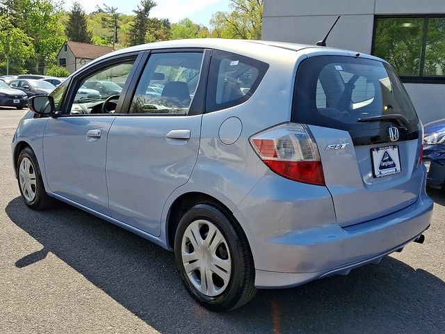 2010 Honda Fit Base