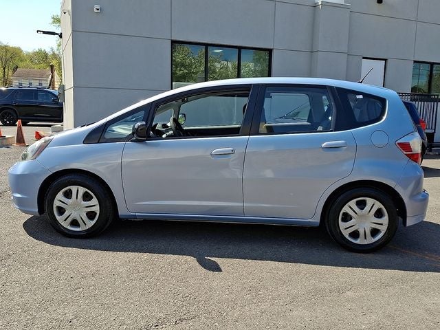2010 Honda Fit Base