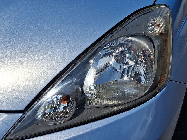 2010 Honda Fit Base
