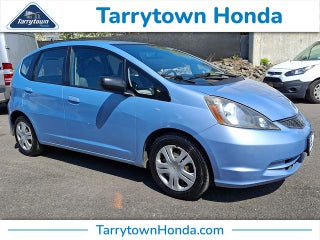 2010 Honda Fit Base