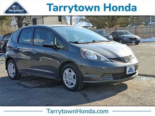 2013 Honda Fit Base
