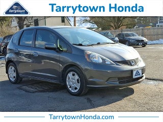 2013 Honda Fit Base