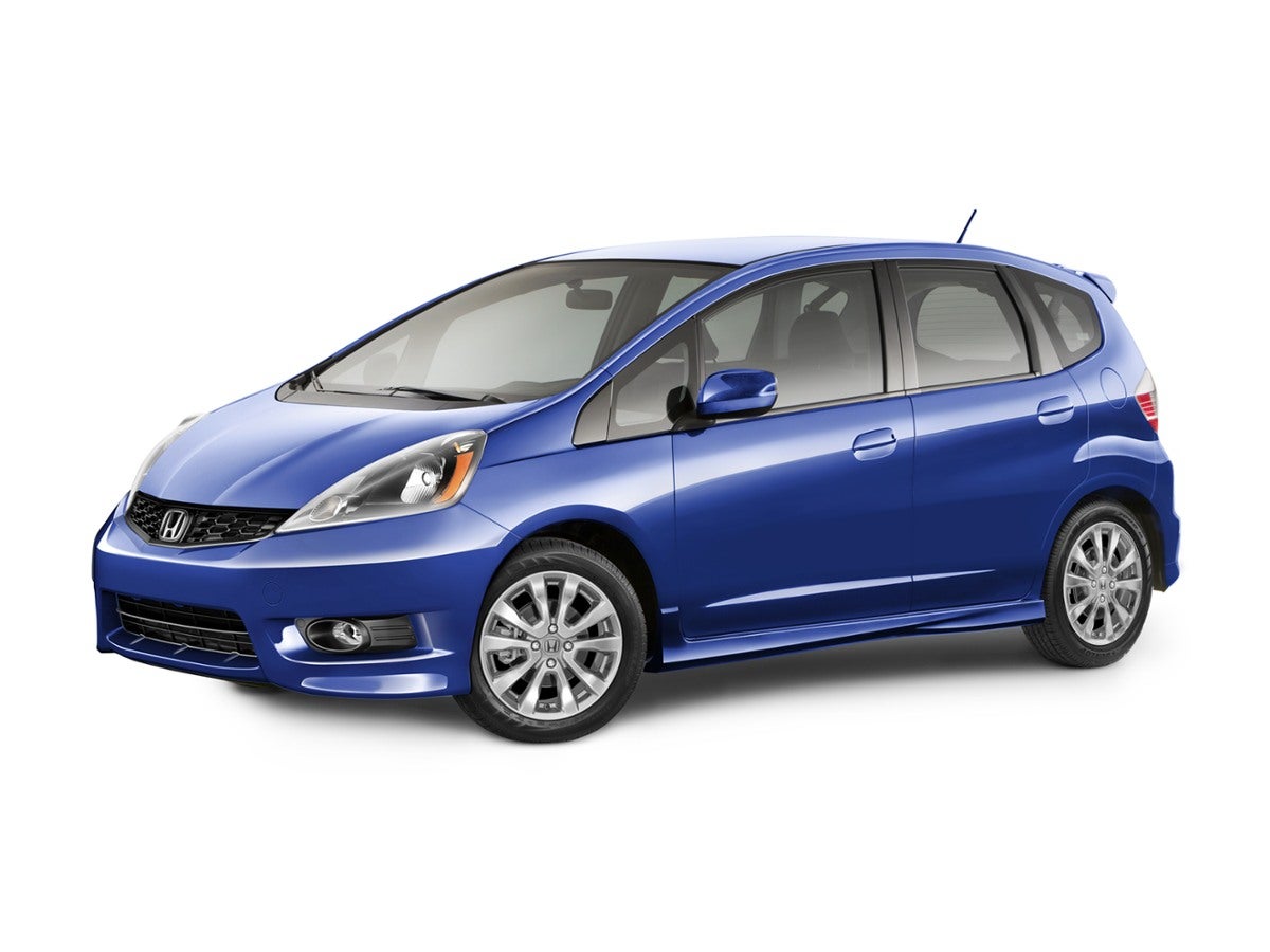 2012 Honda Fit's photo