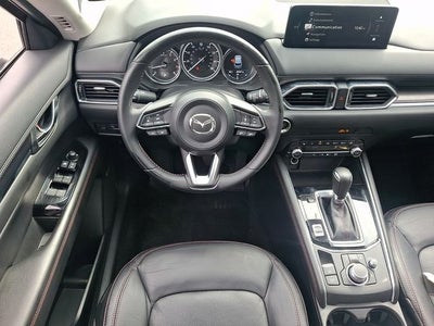 2024 Mazda Mazda CX-5 2.5 S Carbon Edition