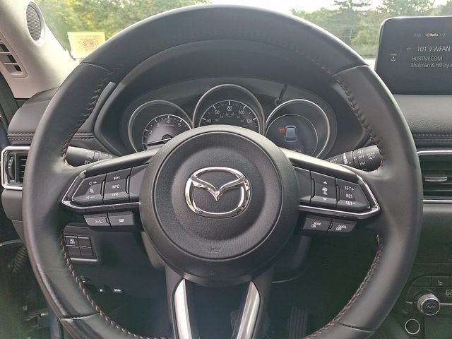 2024 Mazda Mazda CX-5 2.5 S Carbon Edition