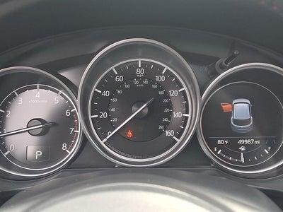 2024 Mazda Mazda CX-5 2.5 S Carbon Edition
