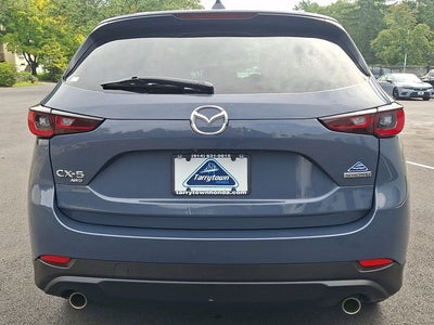 2024 Mazda Mazda CX-5 2.5 S Carbon Edition