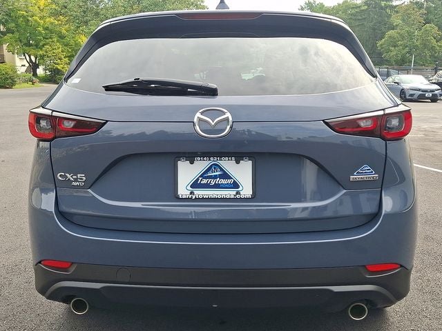 2024 Mazda Mazda CX-5 2.5 S Carbon Edition