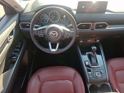 2023 Mazda Mazda CX-5 2.5 S Carbon Edition