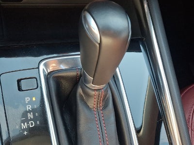 2023 Mazda Mazda CX-5 2.5 S Carbon Edition