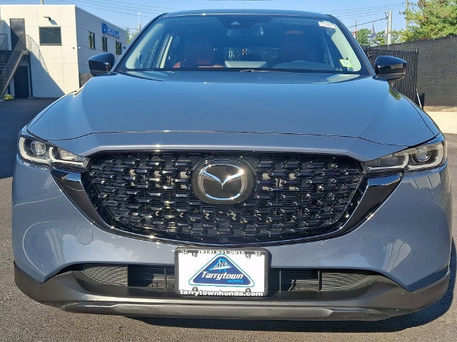 2023 Mazda Mazda CX-5 2.5 S Carbon Edition