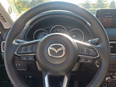 2023 Mazda Mazda CX-5 2.5 S Carbon Edition