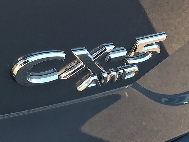 2023 Mazda Mazda CX-5 2.5 S Carbon Edition