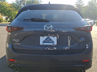 2023 Mazda Mazda CX-5 2.5 S Carbon Edition