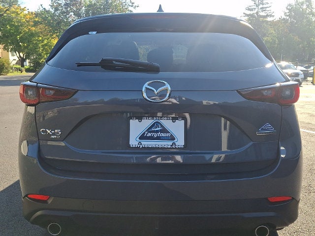 2023 Mazda Mazda CX-5 2.5 S Carbon Edition