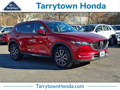 2018 Mazda Mazda CX-5 Touring