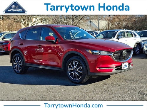 2018 Mazda Mazda CX-5 Touring