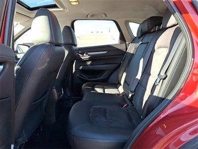 2018 Mazda Mazda CX-5 Touring