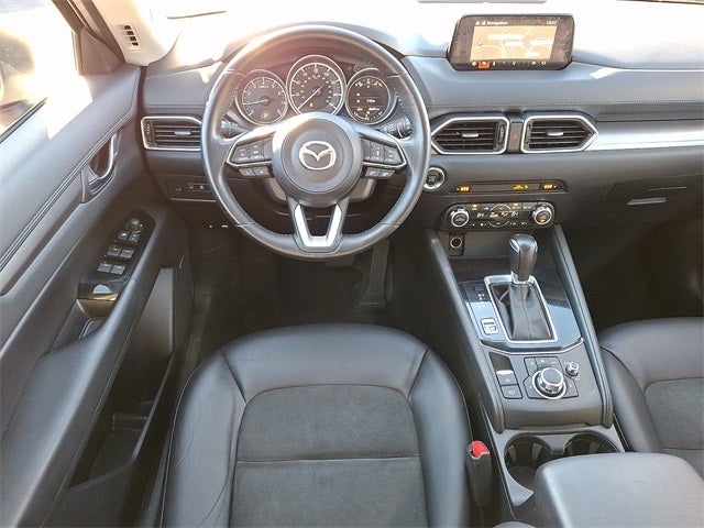 2018 Mazda Mazda CX-5 Touring