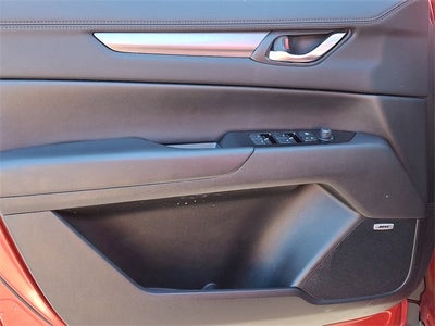 2018 Mazda Mazda CX-5 Touring