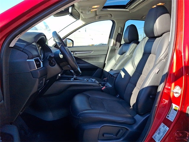 2018 Mazda Mazda CX-5 Touring