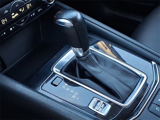 2018 Mazda Mazda CX-5 Touring