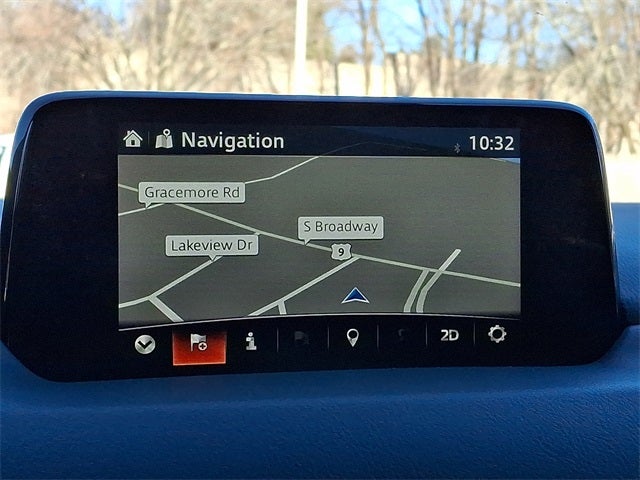 2018 Mazda Mazda CX-5 Touring