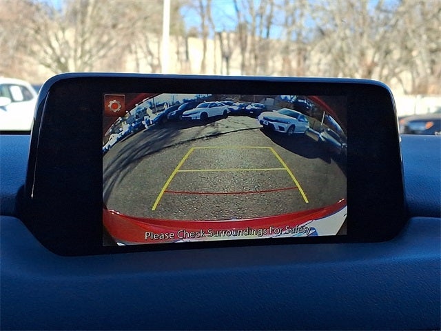 2018 Mazda Mazda CX-5 Touring